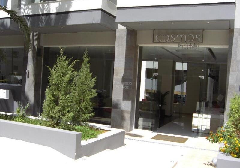 Отель Cosmos