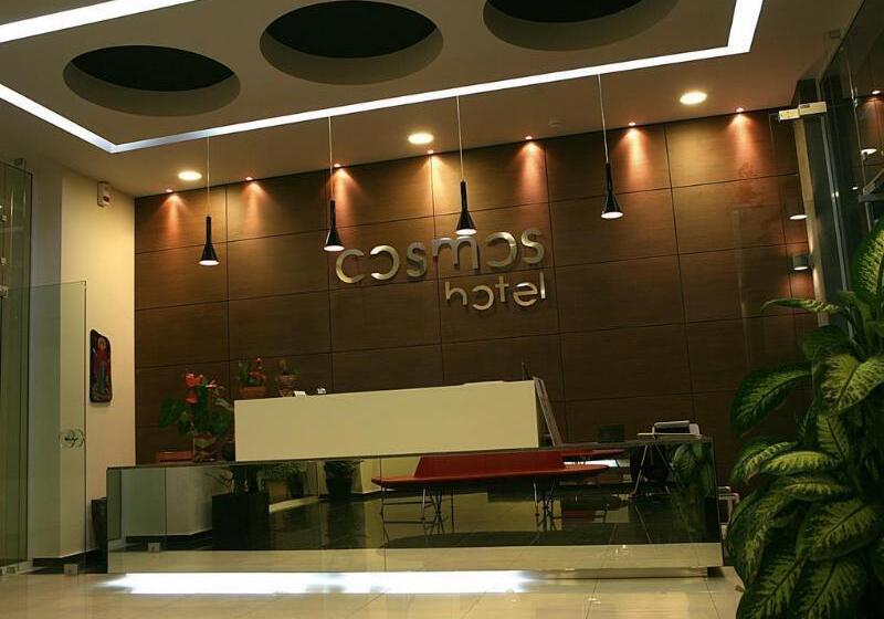 Отель Cosmos