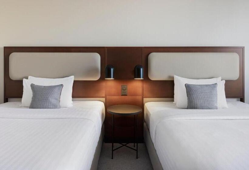 ホテル Courtyard By Marriott Basel