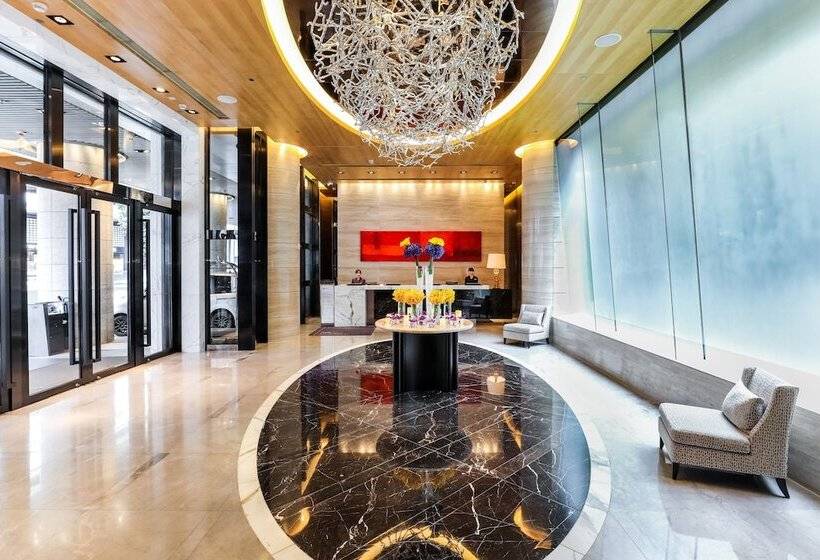 هتل Crowne Plaza Hong Kong Causeway Bay, An Ihg