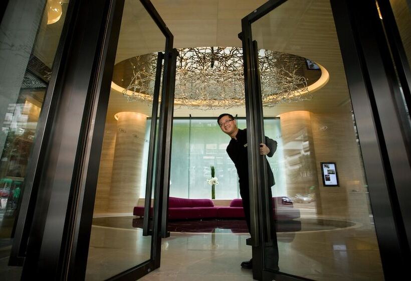 هتل Crowne Plaza Hong Kong Causeway Bay, An Ihg