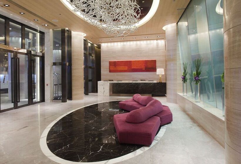 هتل Crowne Plaza Hong Kong Causeway Bay, An Ihg