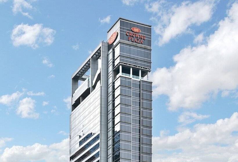 هتل Crowne Plaza Hong Kong Causeway Bay, An Ihg