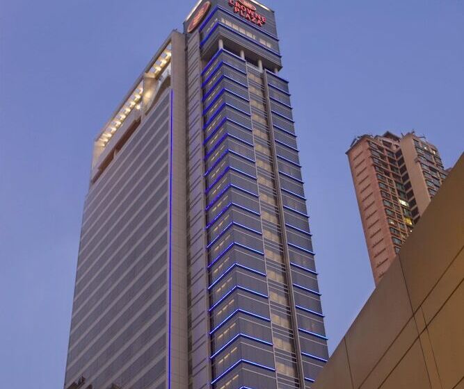 هتل Crowne Plaza Hong Kong Causeway Bay, An Ihg