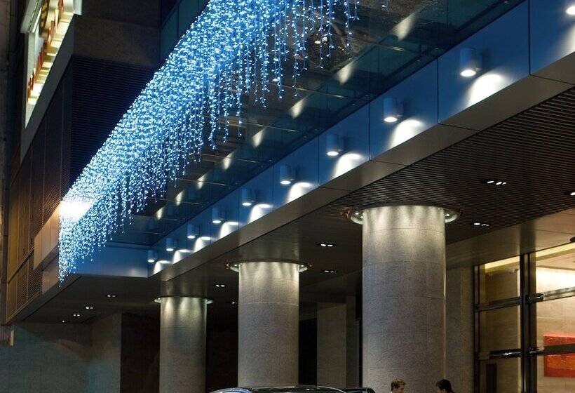 هتل Crowne Plaza Hong Kong Causeway Bay, An Ihg