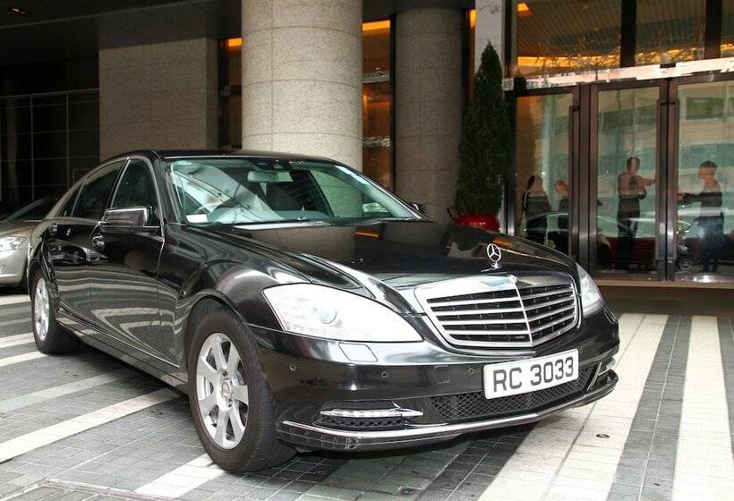 هتل Crowne Plaza Hong Kong Causeway Bay, An Ihg