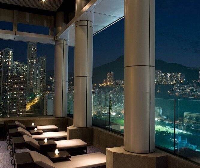 هتل Crowne Plaza Hong Kong Causeway Bay, An Ihg