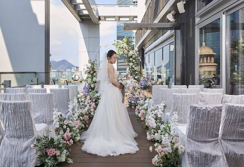 هتل Crowne Plaza Hong Kong Causeway Bay, An Ihg