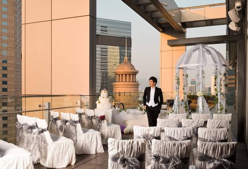 هتل Crowne Plaza Hong Kong Causeway Bay, An Ihg