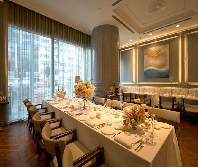 هتل Crowne Plaza Hong Kong Causeway Bay, An Ihg