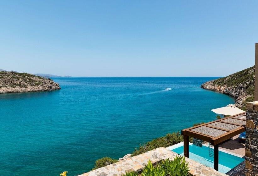 Отель Daios Cove