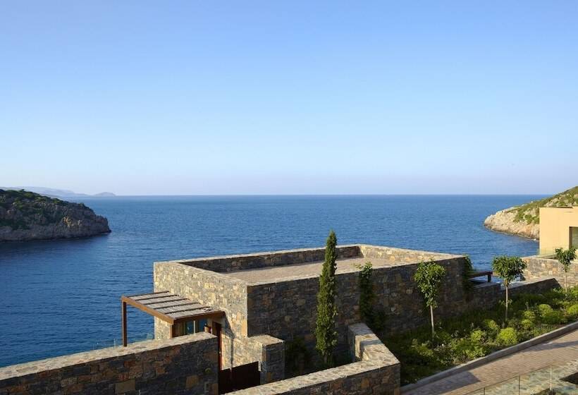 Отель Daios Cove