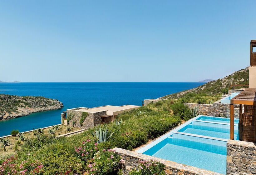 Отель Daios Cove