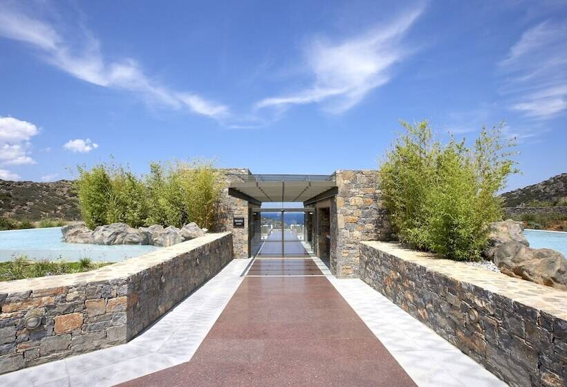 Отель Daios Cove