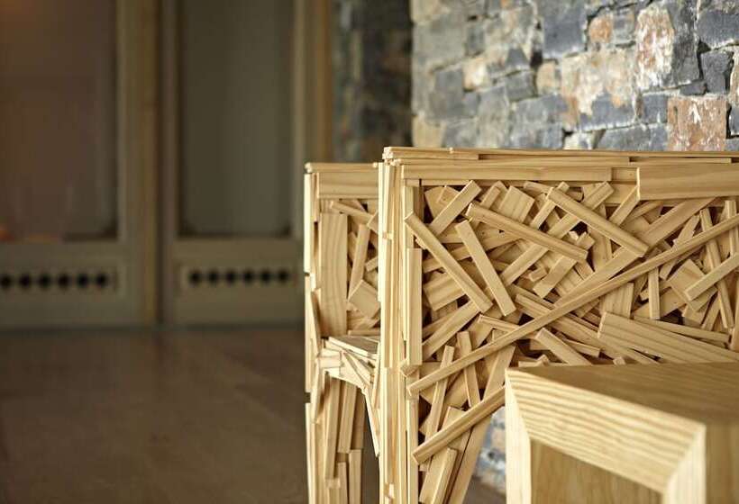 Отель Daios Cove