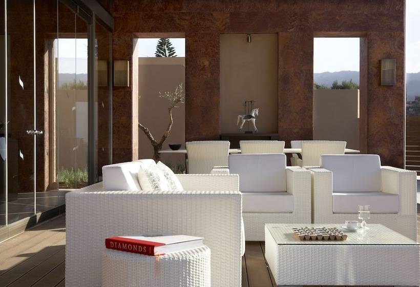 Отель Daios Cove