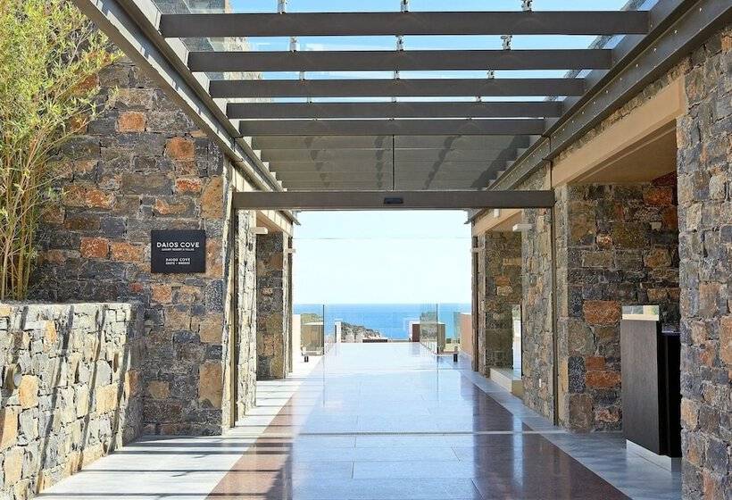 Отель Daios Cove