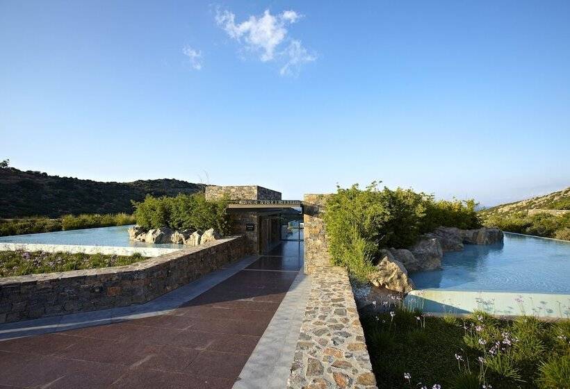 Отель Daios Cove