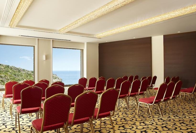 Отель Daios Cove