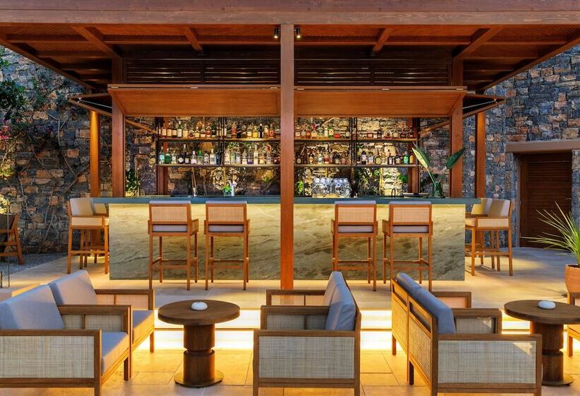 Отель Daios Cove