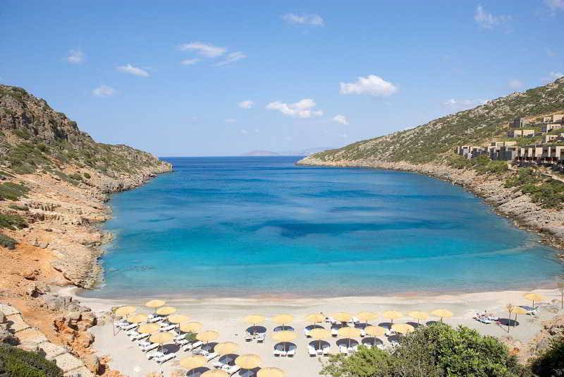 Отель Daios Cove