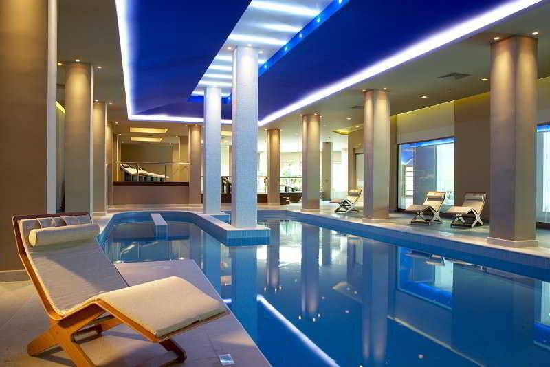 Отель Daios Cove