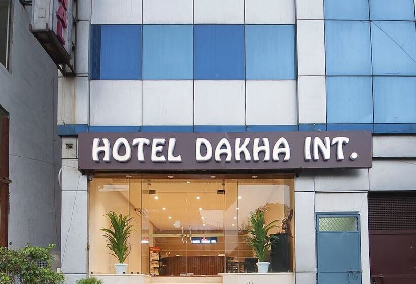 فندق Dakha International Karol Bagh, New Delhi