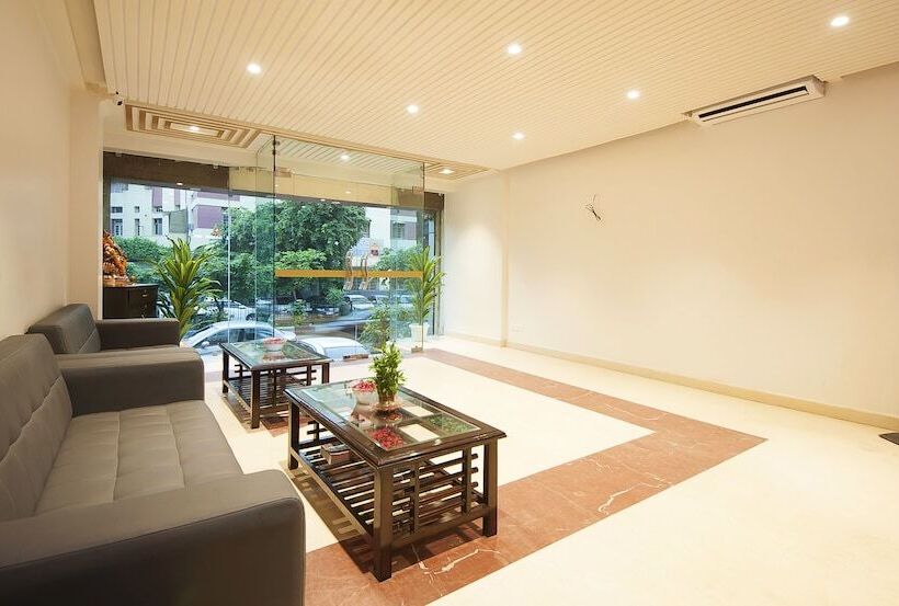 فندق Dakha International Karol Bagh, New Delhi