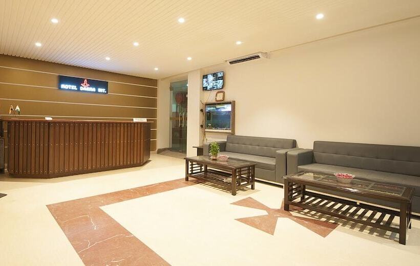 فندق Dakha International Karol Bagh, New Delhi