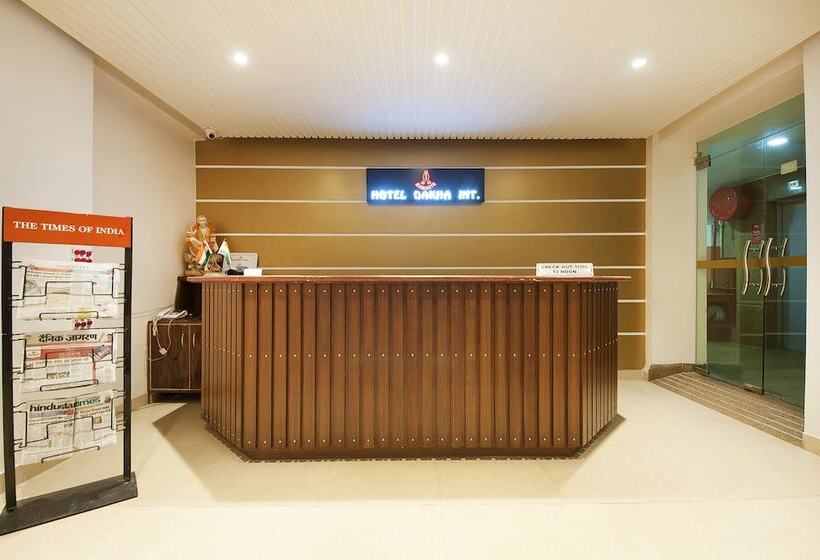 فندق Dakha International Karol Bagh, New Delhi