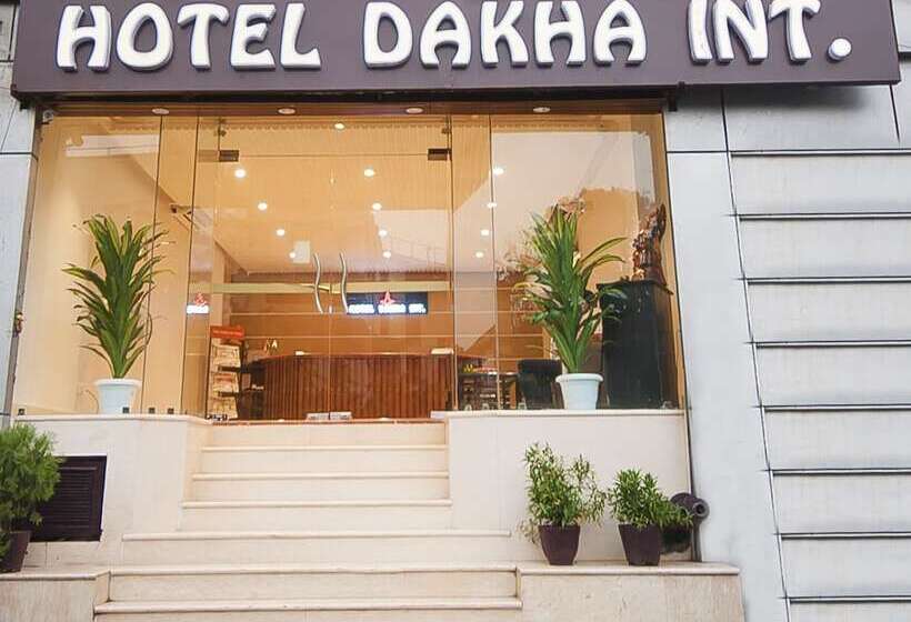 فندق Dakha International Karol Bagh, New Delhi