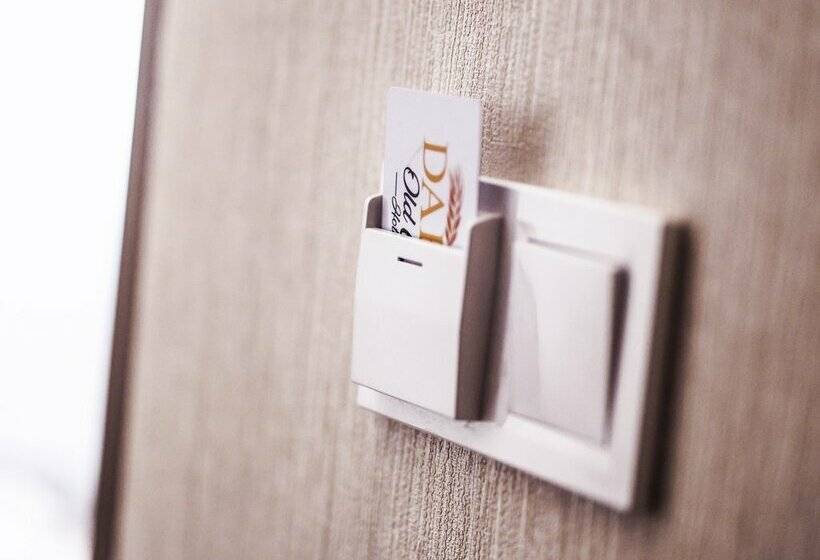 בית מלון כפרי Dara  Oldcity