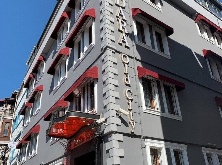 هتل Dara  Oldcity