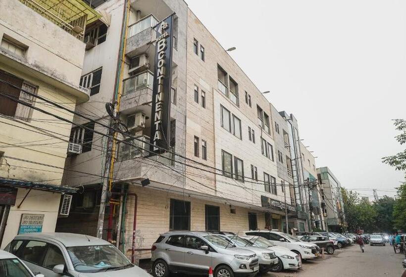 Отель B Continental