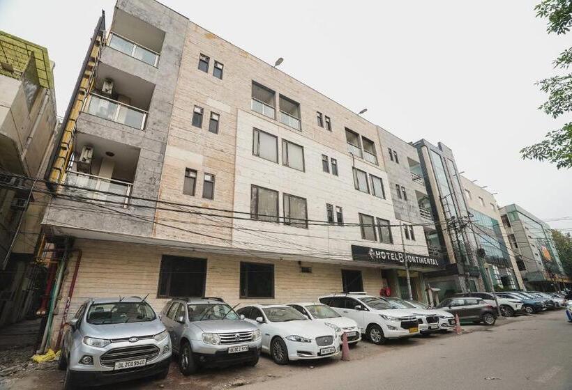 Отель B Continental