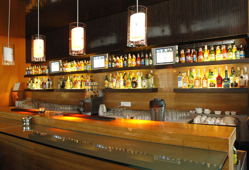 酒店 Deccan Rendezvous