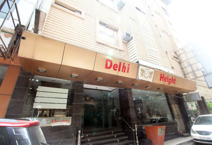 Hotel Delhi Heights