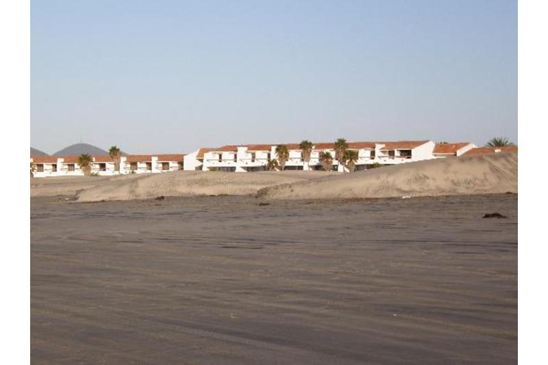 فندق Desert Inn San Quintin