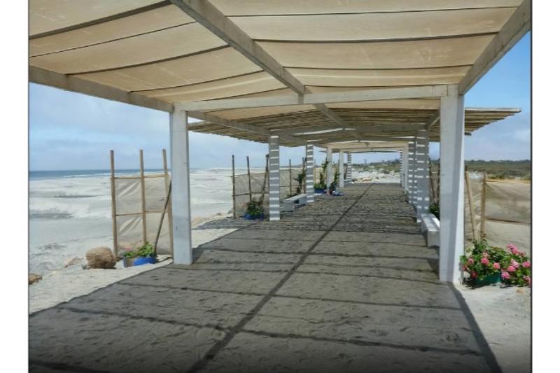 فندق Desert Inn San Quintin