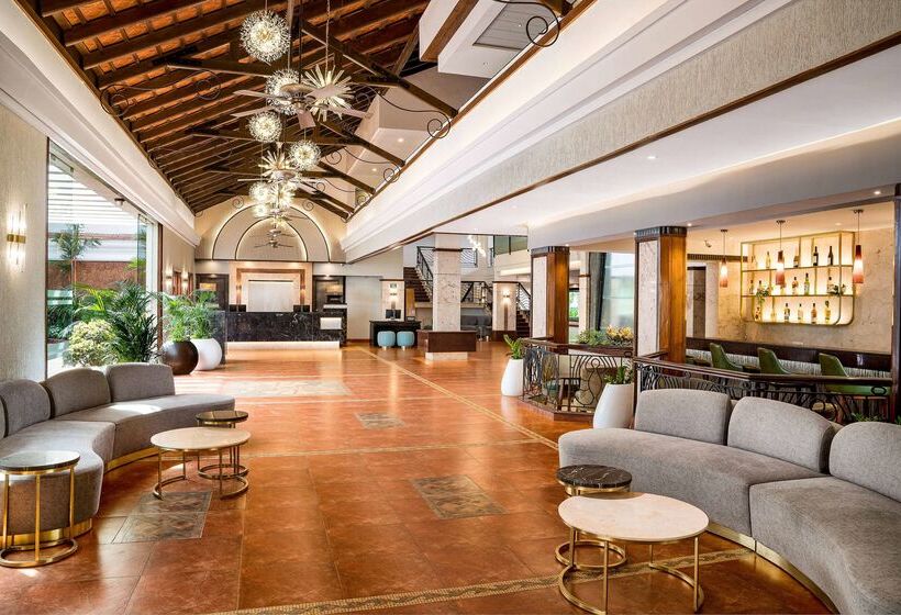 Doubletree By Hilton Hotel Goa   Arpora   Baga