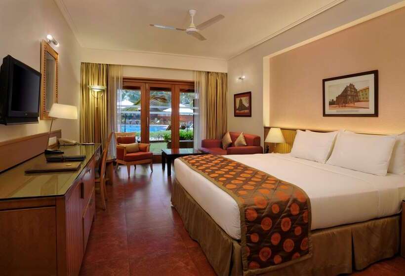 Doubletree By Hilton Hotel Goa   Arpora   Baga