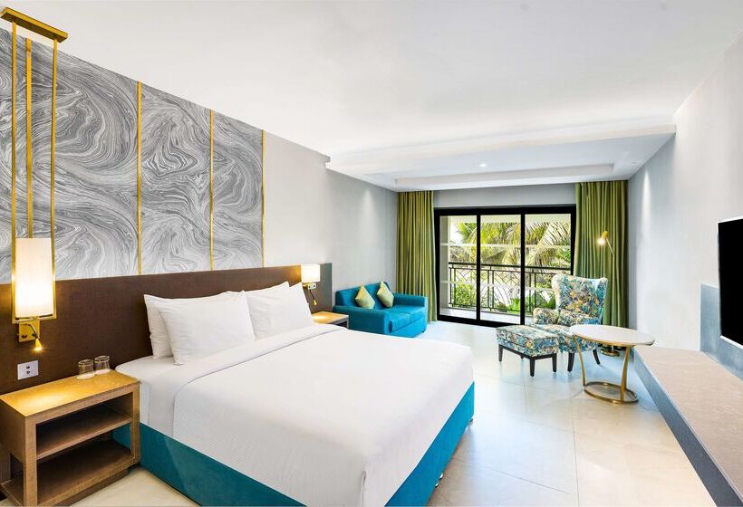 Doubletree By Hilton Hotel Goa   Arpora   Baga
