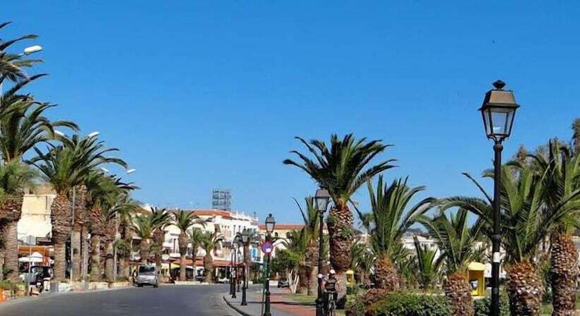 Elina Hotel Apartments