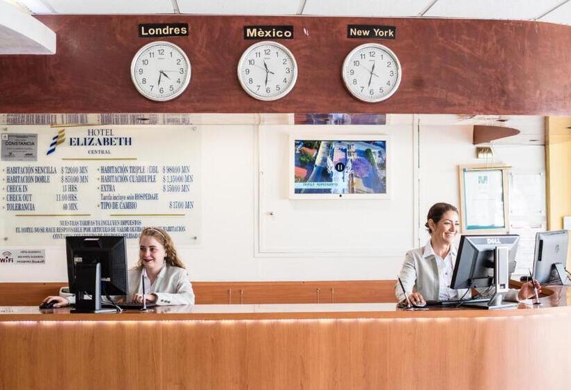 هتل Elizabeth Central