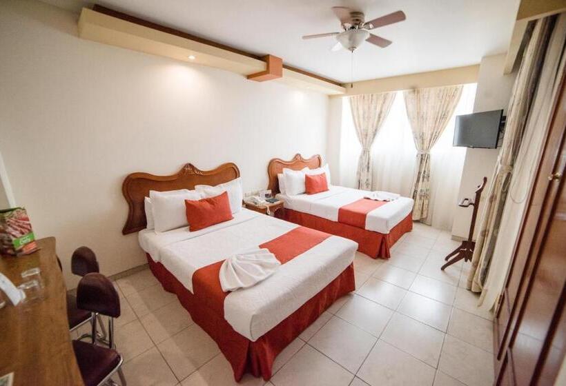 هتل Elizabeth Central