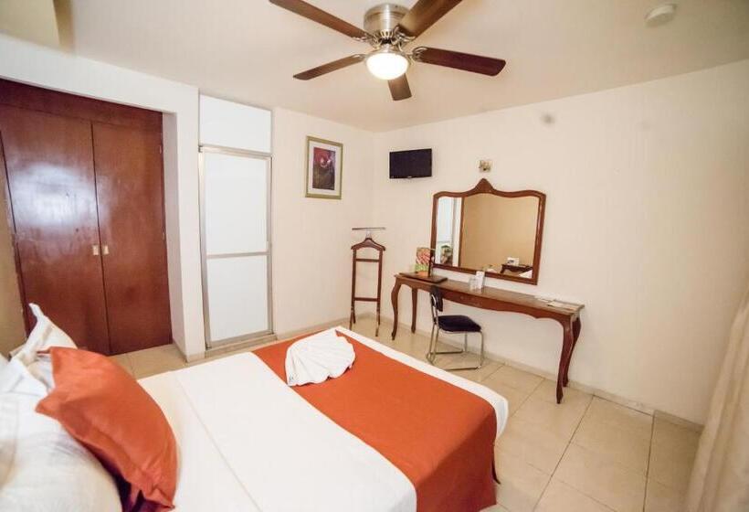 هتل Elizabeth Central