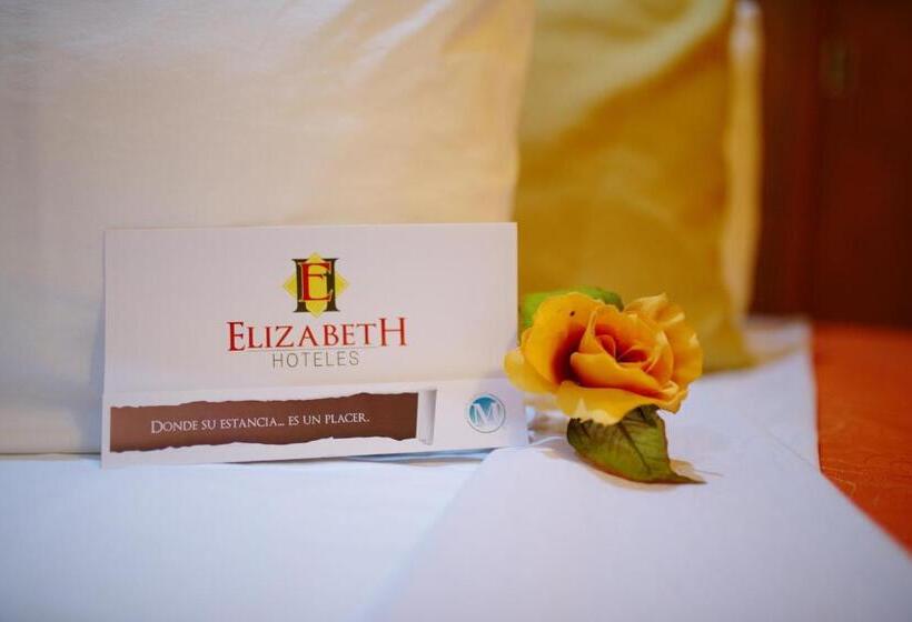 هتل Elizabeth Central