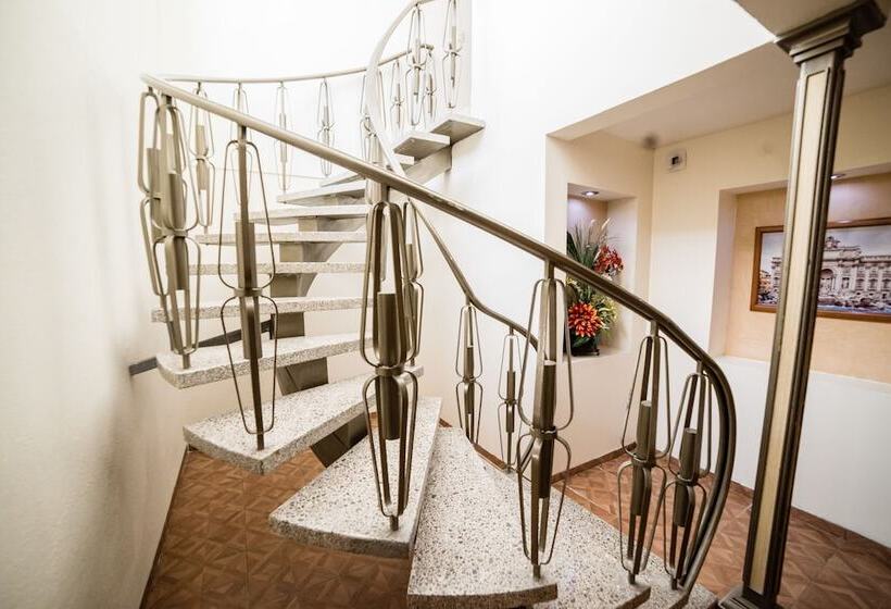 هتل Elizabeth Central