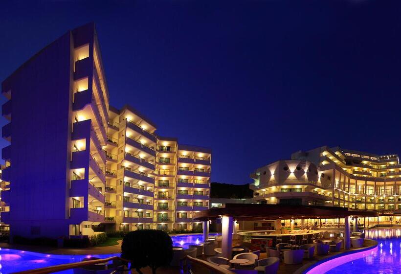 Отель Elysium Resort & Spa