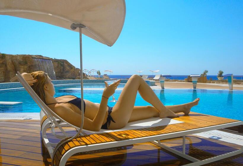 Отель Elysium Resort & Spa